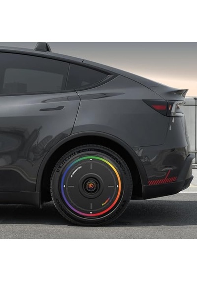 Ayrex Halodisc 2 Rainbow Road 21" - Legacy/model X