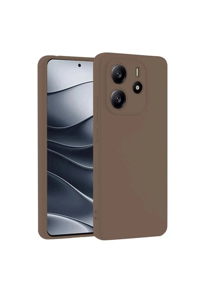Xiaomi Redmi Note 14 4g Kılıf First Silikon