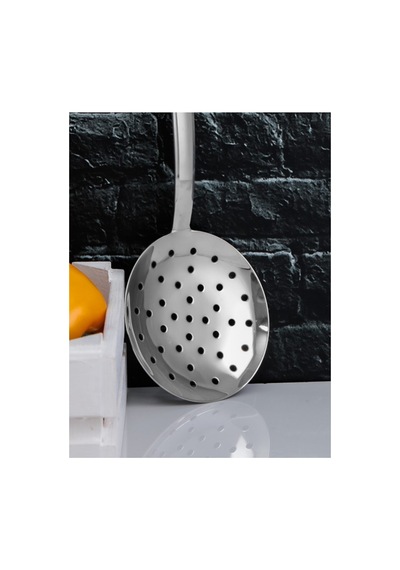 Cooker Milas 30 Cm Paslanmaz Çelik Kevgir Ckr2601 Diğer