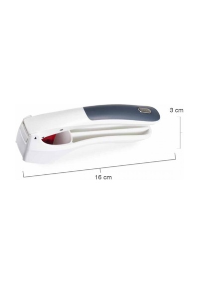 Zyliss E960006 Easy Clean Sarımsak Presi
