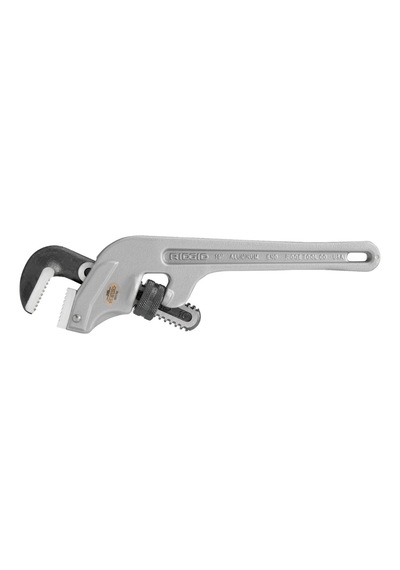 Rıdgıd 90107 1½'' 250mm 45 Derece Ağır Tip Alüminyum Sondaj Boru Anahtarı