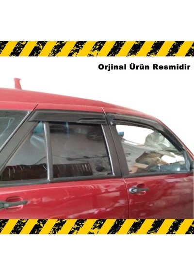 Fiat Tempra Mügen Cam Rüzgarlığı Stw 4 Lü Set N11.11617