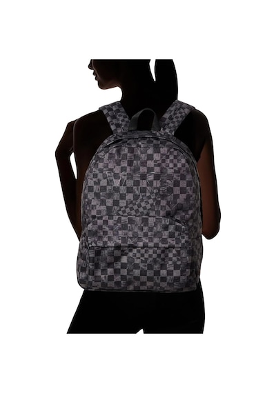 Standart Vans Old Skool Flying V Backpack Erkek Çanta Vn00103akou1 Siyah