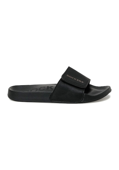 Dockers 226324 Erkek Terlik Siyah