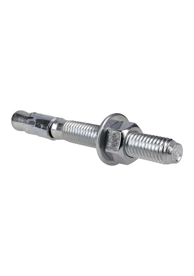 371940 Kama Çapa, 1/2 X 4-1/2-inç, 25&apos Li Paket, Çinko
