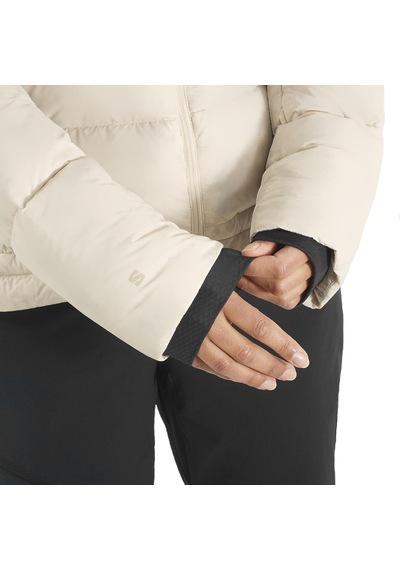 Salomon Outlıne Down Jacket W Bej