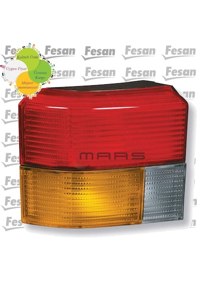Volkswagen Transporter T4 Sol Arka Stop Lamba 1990-1996 N11.17244