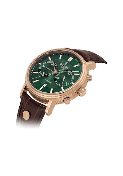 Hislon Men's Date Dt121r-15kr Gri
