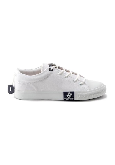 Beverly Hills Polo Club Beverly Hılls Polo Clup 30083 Keten Erkek Sneakers Ayakkabı Beyaz