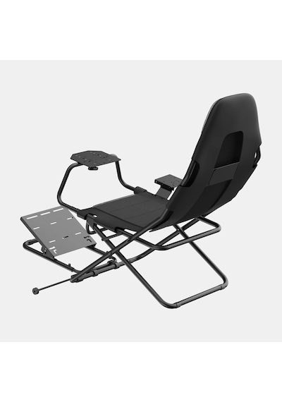 Exvega Katlanabilir Koltuklu Sim Racing Yarış Simülatörü Kokpiti Sr02