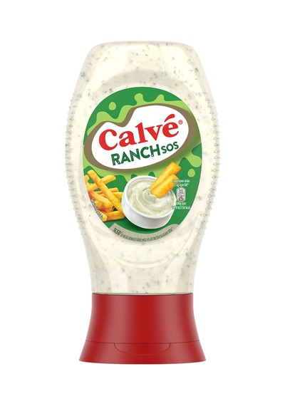 Calve Ranch Sos 245 G - 6 Adet Tarı