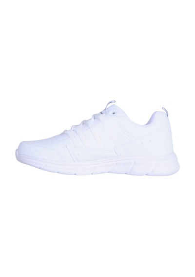 Mc Jamper 2220 Beyaz Cilt Erkek Sneaker Spor Ayakkabı Beyaz