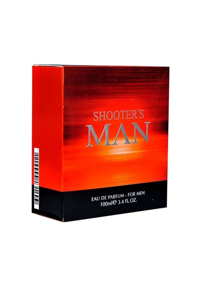 Shooters Man Edp Erkek Parfümü 100 Ml Diğer 55492711