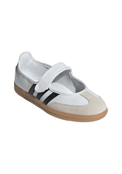 Adidas Kadın Beyaz Sneaker Samba Jane W Jr1402 Beyaz