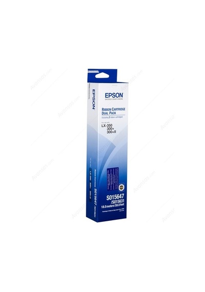 Epson C13S015647 Yazıcı Şeridi 2 Li