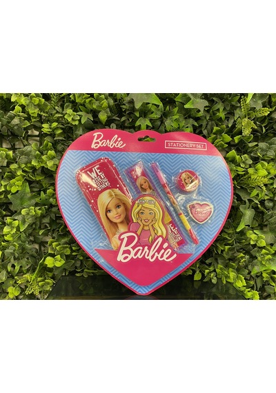 Barbie  Kırtasiye  Seti