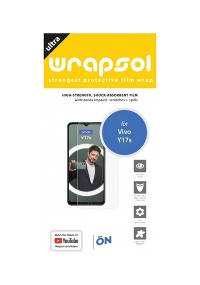 Vivo Y17s Ekran Koruyucu Poliüretan Film