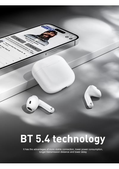 Ven-dens VD-BT043 Premium Bluetooth 5.0 Kulak İçi Kulaklık