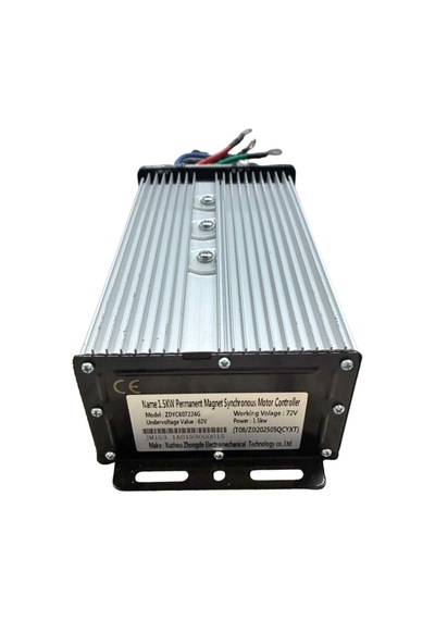 Stmax Gf5000 Hiz Kontrol Cihazi