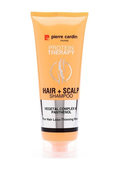 Pierre Cardin Protein Therapy Erkekler için Dökülme Karşıtı Şampuan 250 ML