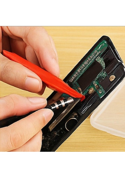Zhltools 52si 1 Arada Çok Fonksiyonlu Manyetik Uçlu Saatçi Tornavida Seti