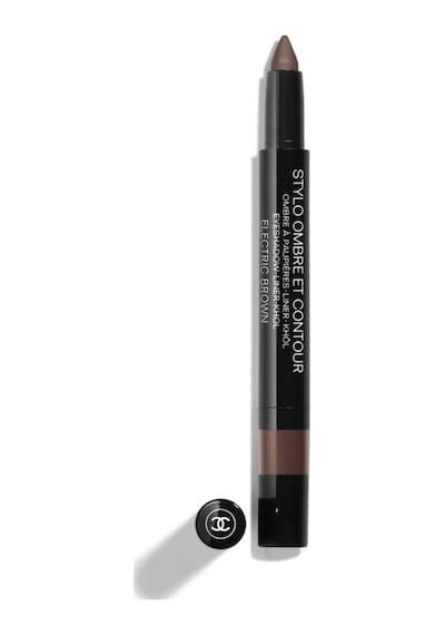 Chanel Stylo Ombre Et Contour Çok Amaçlı Göz Kalemi 04 Electric Brown Diğer