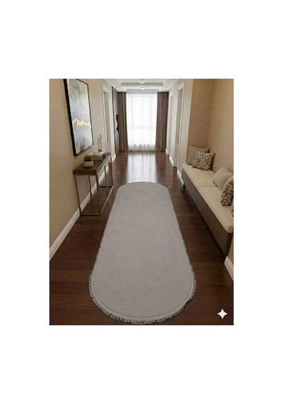 Modern Düz Açık Gıri Oval Saçaklı Pelüş Halı Kaymaz Taban 12ml Hav Yüksekliği Var 2 Cm Kalınlık Poly Renkli Modern Düz Açık Gıri Oval Saçaklı Pelüş Halı Kaymaz Taban 12ml Hav Yüksekliği Var 2 Cm Kalınlık Poly Renkli