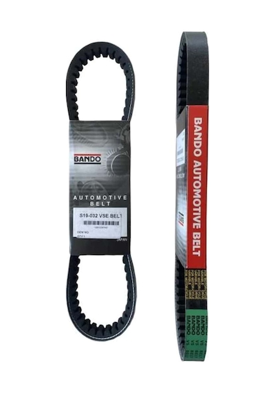 Bando Kayış Spontını 125 Mati 125 Cappucino 125 Fızy 125 MT125 ZN125 RT KV RR UPM ZNU