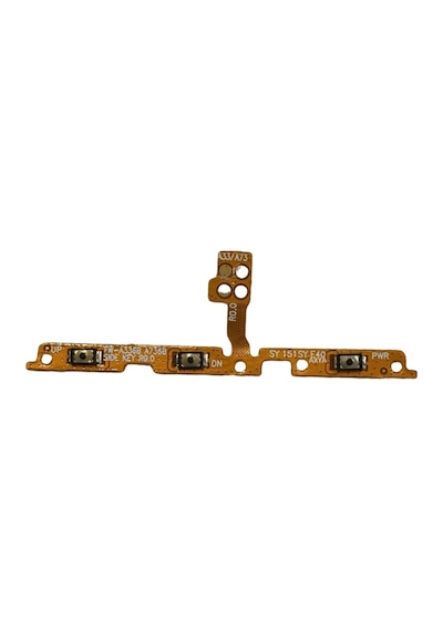 Samsung Uyumlu A33 On Off Yanses - Filmi Flexi A336e