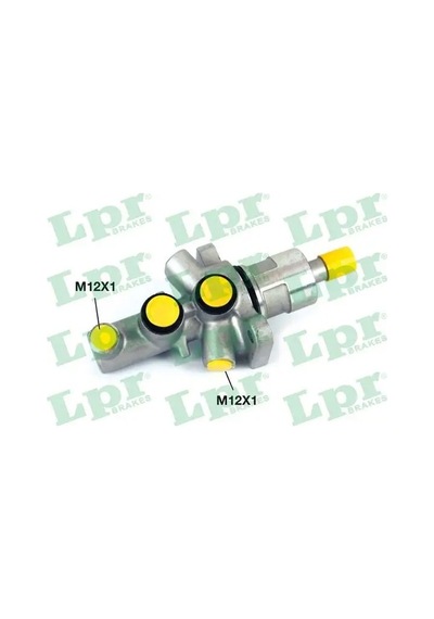 Bmw X5 4.4i Ana Merkez 2000-2006 Lpr 1349