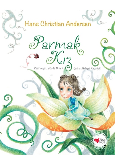 Parmak Kız 9789750765612