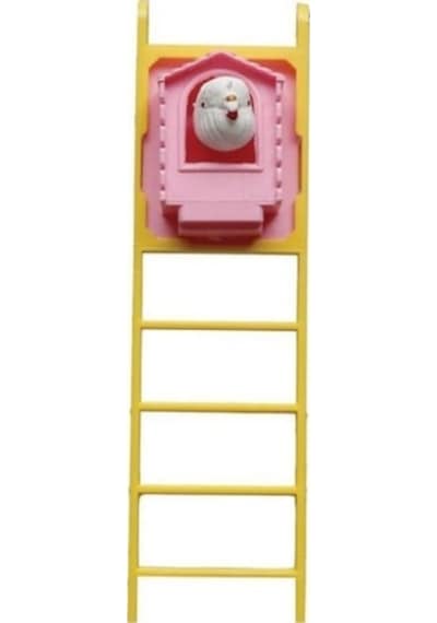 Kardelen Merdiven Kuşlu Guguklu 20 cm (Kardelen)