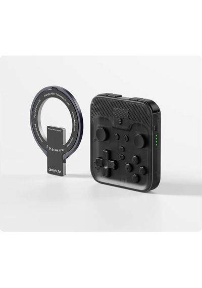 Abxylute M4 Bluetooth Mobil Oyun Kumandası Magsafe Uyumlu Iphone, Android, Switch Ve Pc - Siyah