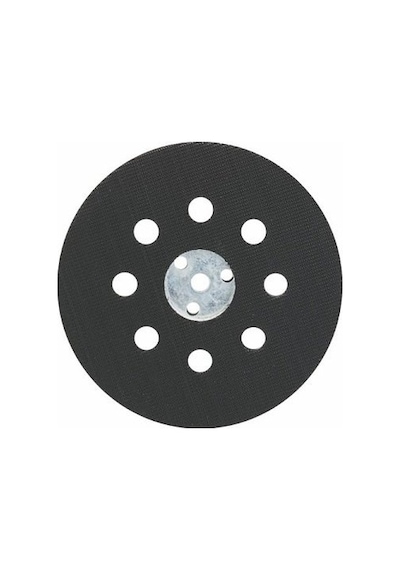 Bosch 125 mm Sert (GEX 12 A/12 AE/125 A/125 AC) Zımpara Tabanı - 2608601119