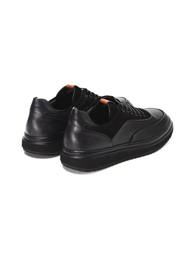 Oxford Klasik Unisex Diğer 0325003.2499cb89 Franceschetti Pıper Nero Siyah