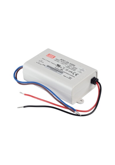 Apc-35-1050 Apc351050 11 33vdc 1050ma Ip42 Meanwell