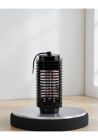 Elektrikli Sivrisinek Katili, Sessiz, 26 Cm, 20-50 M², Uv Işık