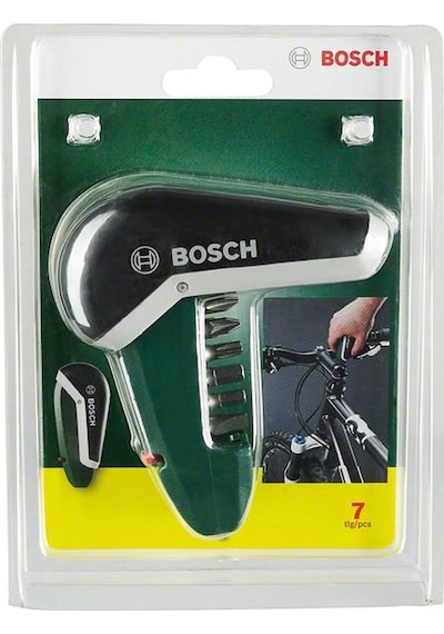 Bosch 7 Parça Cep Tornavidası 2607017180