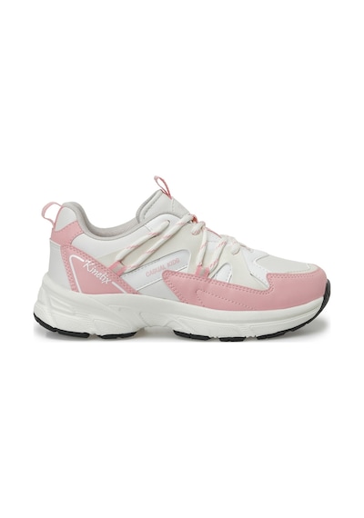 Kinetix Gafe F Krem Kız Çocuk Sneaker 000000000102016106 Bej-pembe