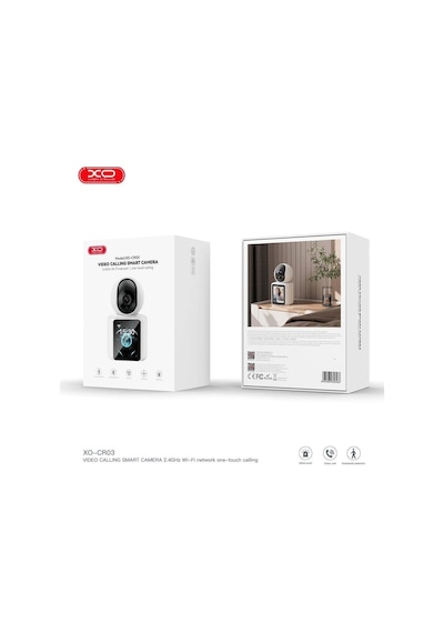 1080p Wifi Akıllı Güvenlik Kamerası 360 Ptz, Görüntülü Arama, Gece Görüşlü Ev Kamerası 1080p Wifi Akıllı Güvenlik Kamerası 360 Ptz, Görüntülü Arama, Gece Görüşlü Ev Kamerası