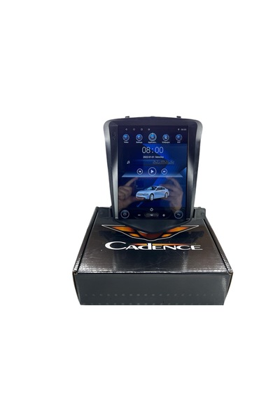 Cadence Marka Chevrolet Cruze T5 İşlemci Pro Seri Oem Multimedya