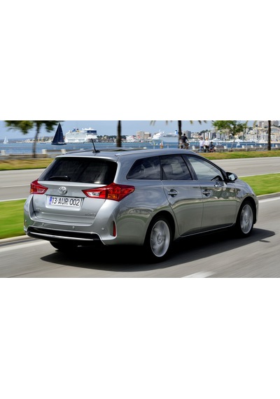 Toyota Uyumlu Auris Touring Sw 2013-2018 Arka Cam Silecek Süpürgesi 20Cm