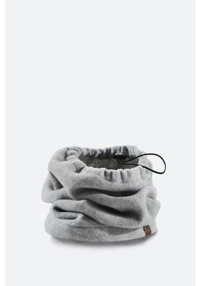 Avva Erkek Gri Polar Basic Boyunluk Bere Ve Eldiven Seti B009250