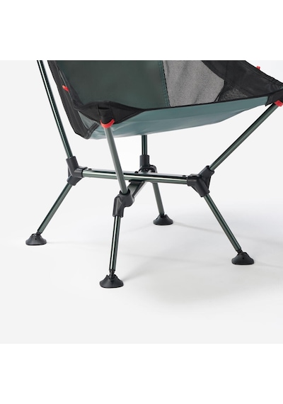 Quechua Pratik Portatif Katlanır Kamp Sandalyesi - Yeşil - Çantalı Xl Boy 140kg - 900 4.490 Çok Renkli