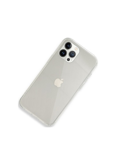 Apple iPhone Uyumlu 13 Pro Max Kılıf 3d Vera - Şeffaf Bzsxx00 1