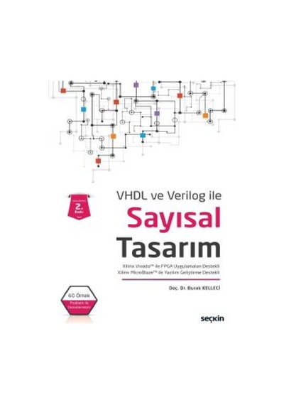 Sayısal Tasarım  - Burak Kelleci  - Seçkin Yayıncılık