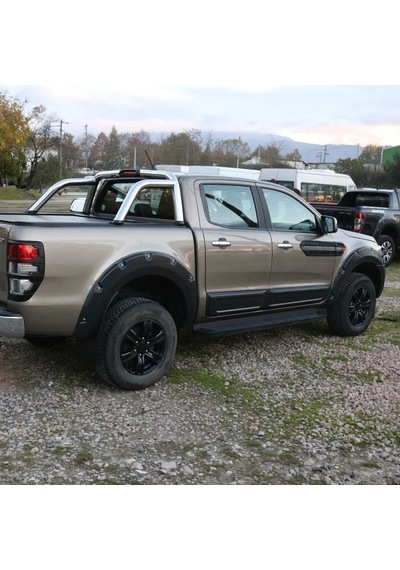 Ford Ranger Xlt 2016-2023 Yıl Aralığı Uyumlu Çamurluk Dodik Vidalı 7 Parça