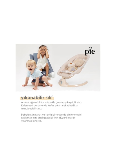 Huggy Pie Yenidoğana Uygun Otomatik Ana Kucağı Huggy Pie Yenidoğana Uygun Otomatik Ana Kucağı