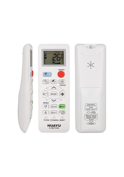 Huayu K-sh1336 Üniversal Sharp Klima Kumandası 29357