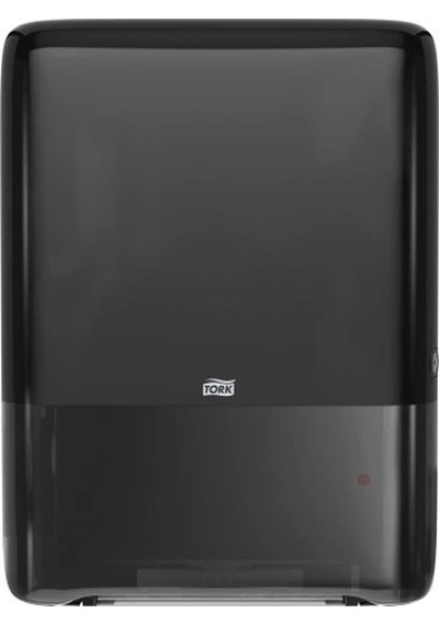 Tork 552558 Peakserve Mini Havlu Dispanseri Siyah Siyah